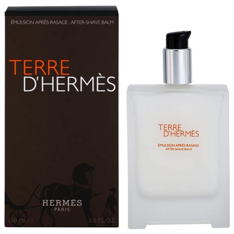 hermes rocabar aftershave balm|terre d'hermes balm.